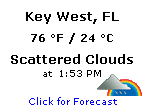 Click for Key West, Florida Forecast